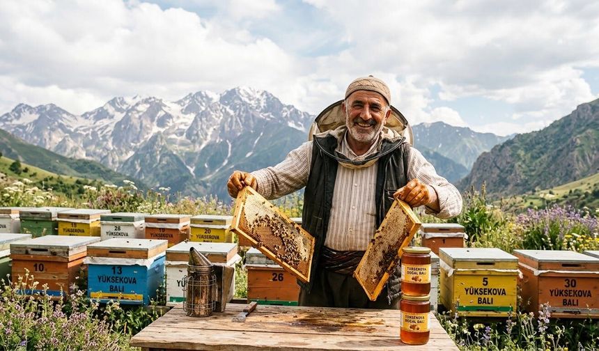 İlçe Tarım ve Orman Müdürlüğü, ilçede üretilen balın önemine dikkat çekti
