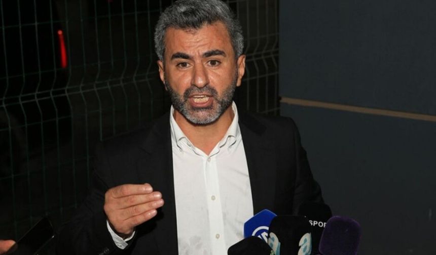 Amedspor Başkanı Nahit Eren'den hakemlere sert sözler