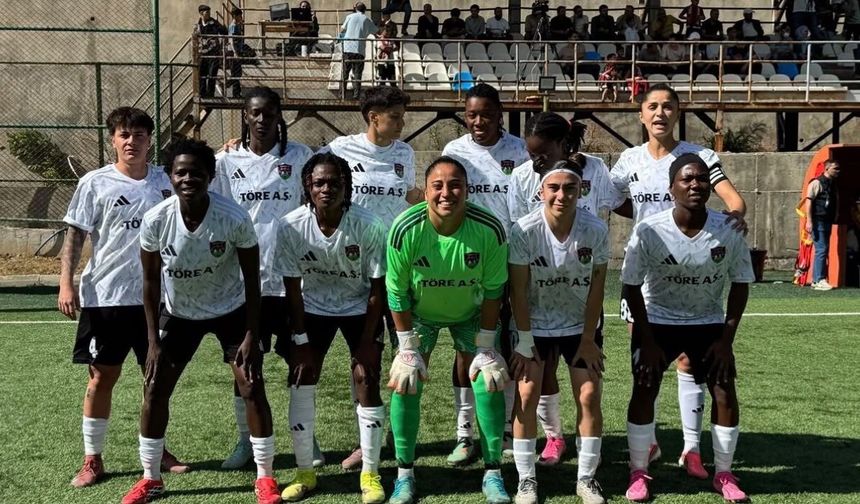 Yüksekova Spor’un 6 futbolcusu 5 farklı ülkenin milli takımına davet edildi