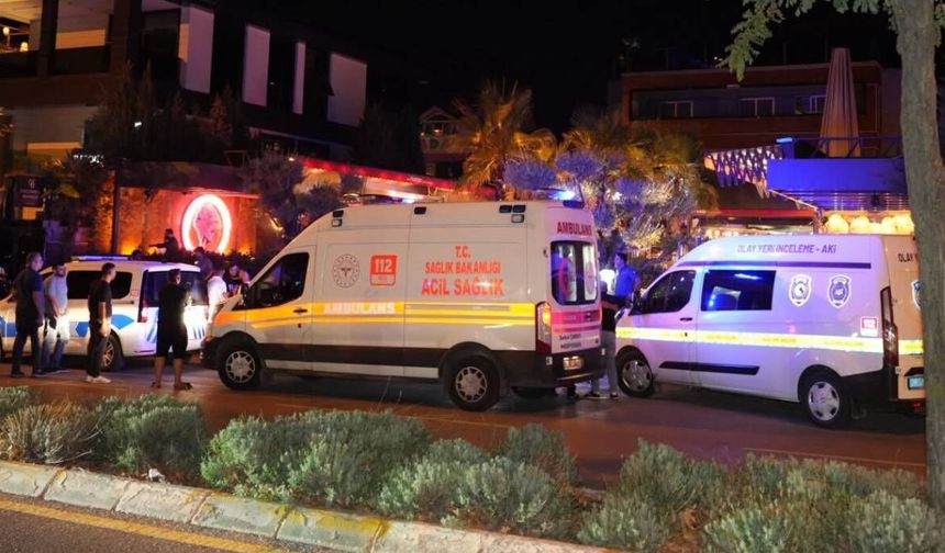 Alacak verecek davası kanlı bitti: 3 ölü, 3 yaralı