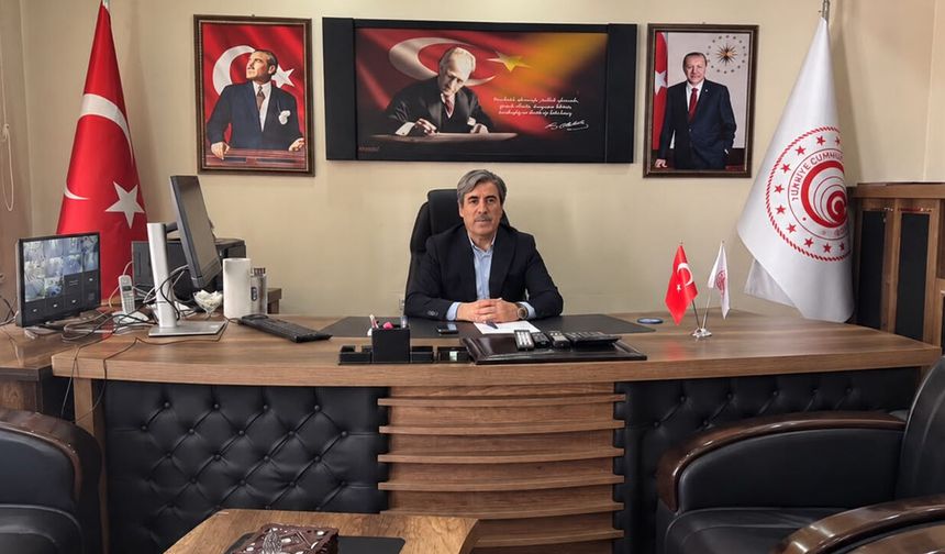 Eski AK Partili Başkan Hakkâri’ye Müdür Olarak Atandı