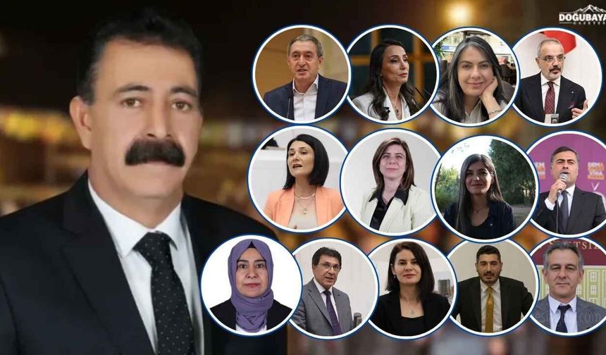 DEM Partili Belediye Başkanı Mehmet Akkuş hayatını kaybetti