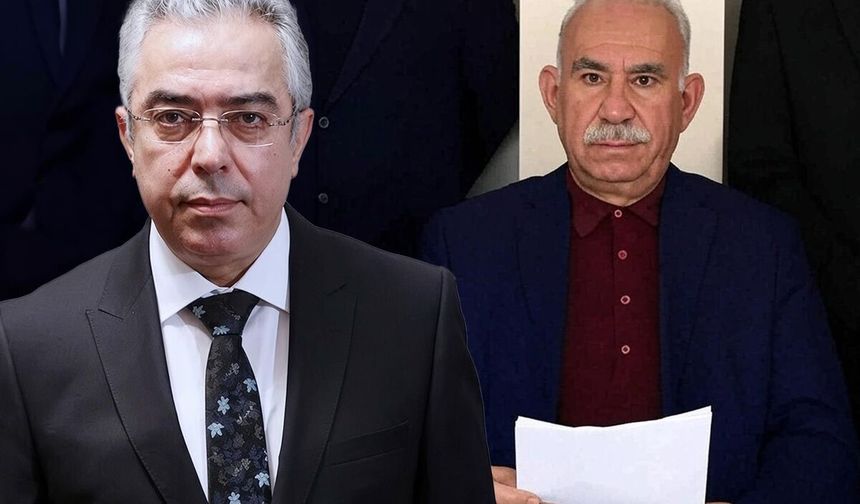 Erdoğan'ın Başdanışmanı, Öcalan'a verilen görevi ilk kez açıkladı