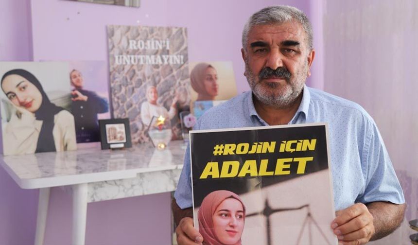 Baba Kabaiş: 'İki yıldır ‘kızımıza ne oldu’ sorusuna yanıt alamıyoruz'