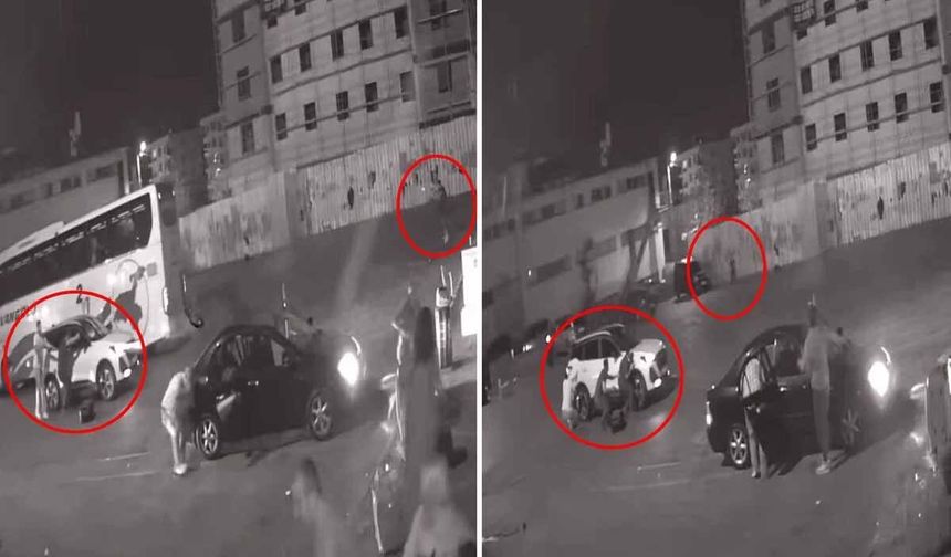 İstanbul'u kana bulayacaktı! İşte 21 yaşındaki saldırganın ekiplerin çatışma anı