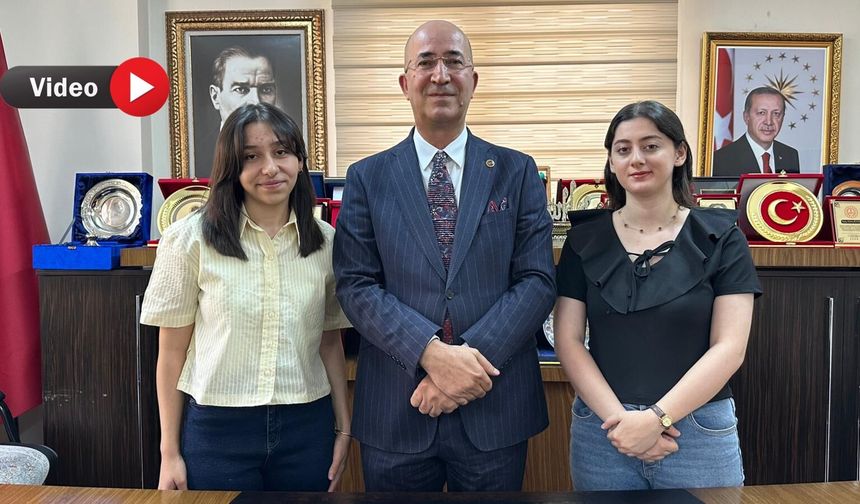 Büyüksu’dan Gençlere Eğitim Desteği: “Geleceğe Yatırım Yapıyoruz”