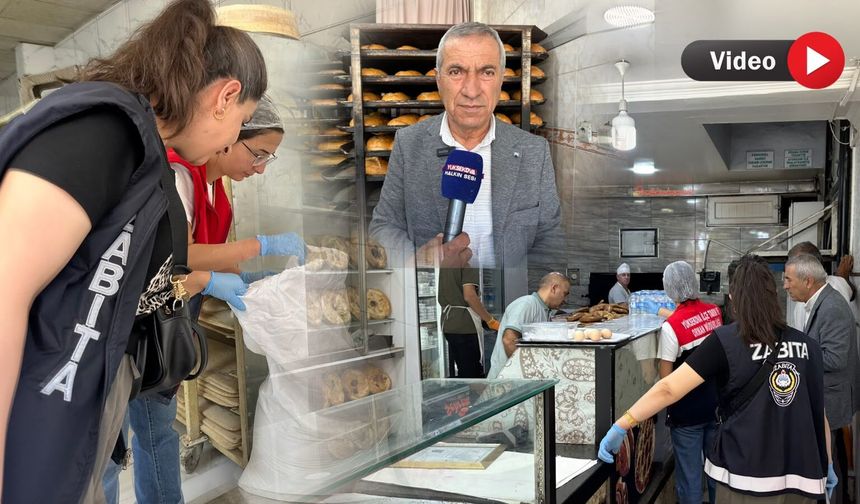 Yüksekova’da Fırınlar İçin Kritik Uyarı: 3 Gün İçinde Düzeltilmezse Kapatılacak