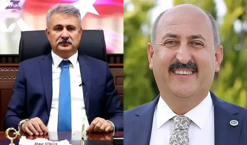 Eski AKP ve MHP'li başkanlar dahil 15 tutuklama