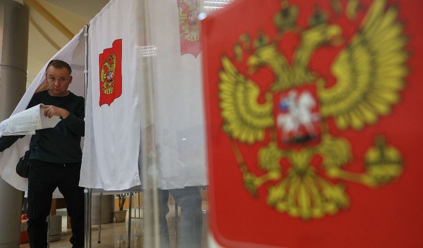Rusya’daki parlamento seçimlerini Putin’in partisi kazandı