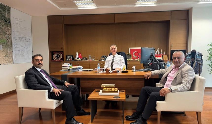 Yüksekova’nın doğalgaz sorunu için İstanbul’da kritik görüşme