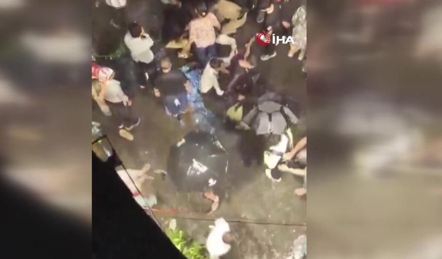 Festival izdiham alanına döndü: 17 ölü