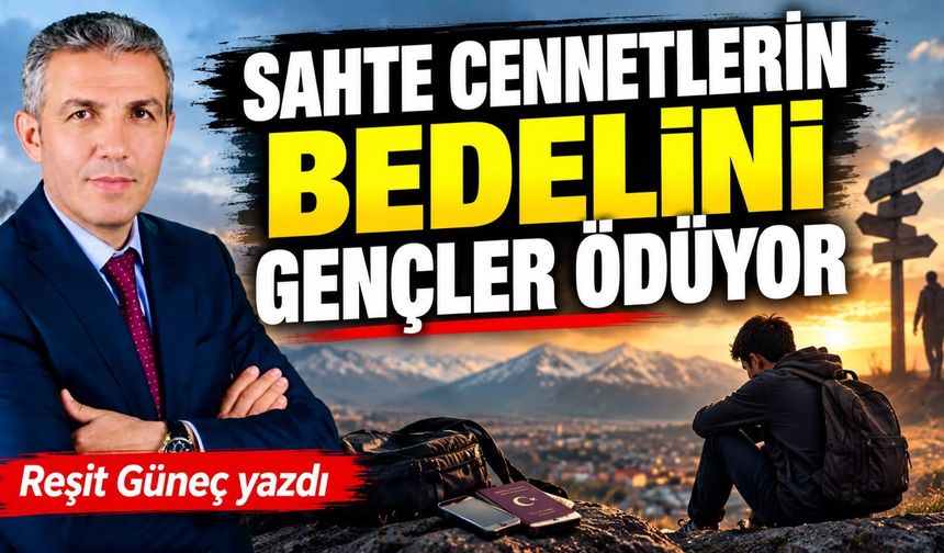Kendilerine Sahte Cennetler Kuranlar ya da Öyle Zannedenler