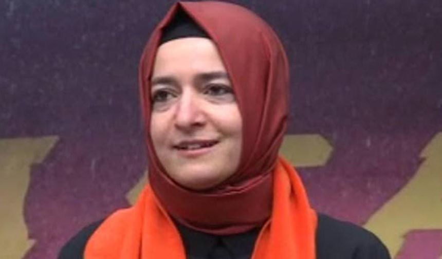 Fatma Betül Sayan Kaya: 2 milyar lirayı aşkın tutarı iade ettim