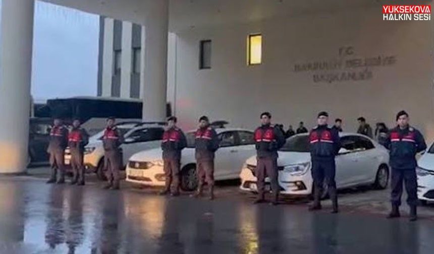 Bakırköy Belediyesi'ne operasyon: 68 Gözaltı