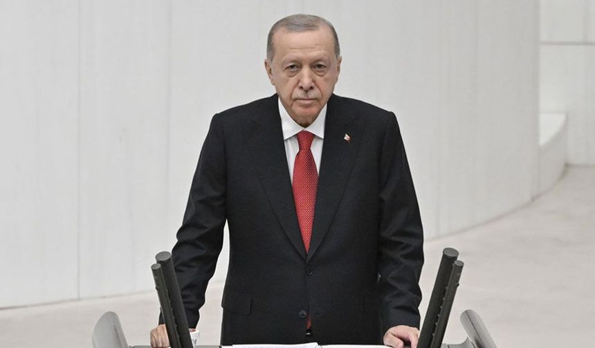Cumhurbaşkanı Erdoğan'dan Fon Krizi ve Yeni Anayasa Mesajı