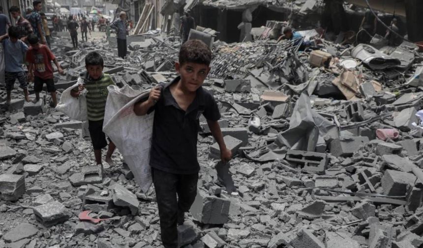 Gazze'de son 24 saatte 7 can kaybı, 20 yaralı