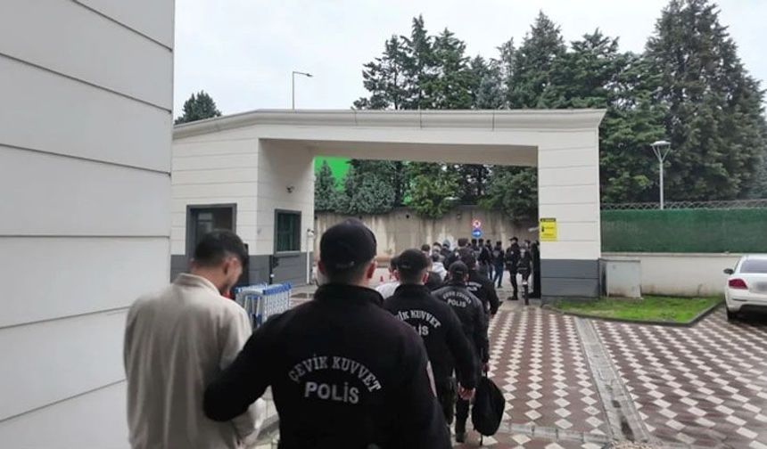 Hakkari dahil 16 İlde Yasa Dışı Bahis Operasyonu: 29 Tutuklama