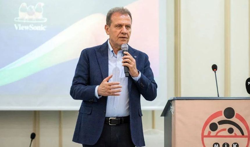 Mersin’de 3 belediye başkanı dahil 59 kişi gözaltına alındı