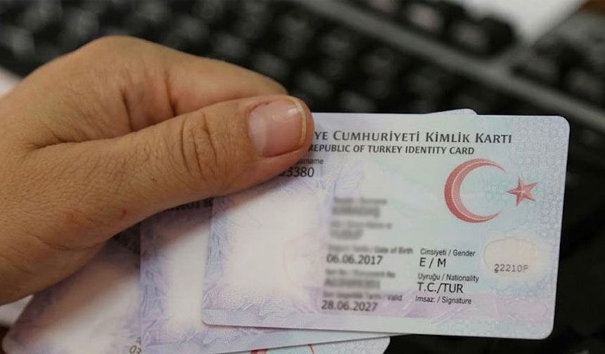 Kimliklere yeni bir özellik eklendi! Türkiye genelinde geçerli olacak
