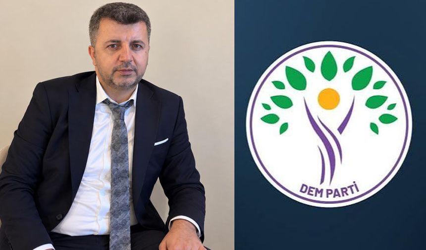 Yüksekova Belediye Meclis Üyesi, partisinden ve görevinden istifa etti