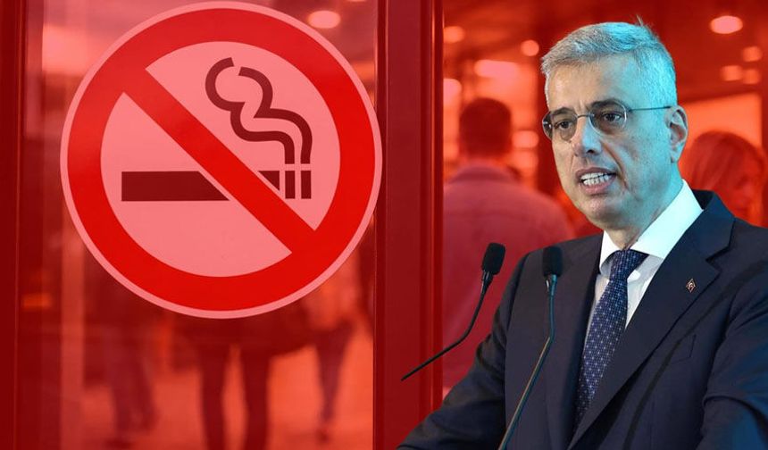 Sigara almada yeni dönem: Bakan Memişoğlu yeni şartı duyurdu