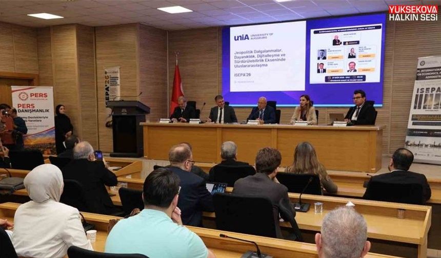 Kaya: "Bölgesel kalkınma farklarını azaltacak ekonomi politikalarına ihtiyacımız var"