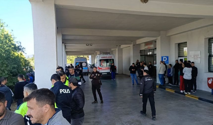 Soma’daki maden kazasında 5 işçi hayatını kaybetti