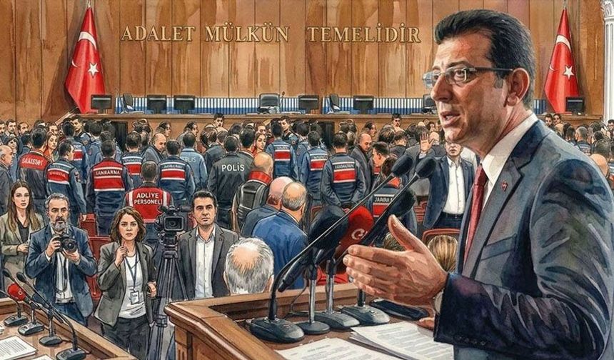 İBB davasında 101’inci gün