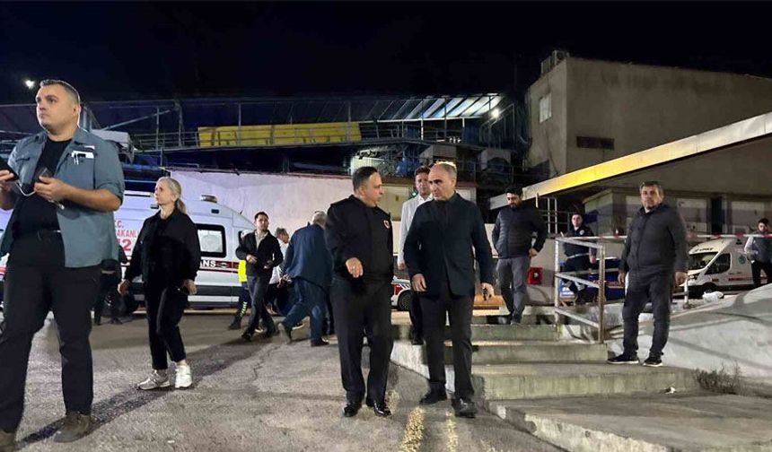Soma'daki maden kazasına ilişkin 9 şüpheli gözaltına alındı