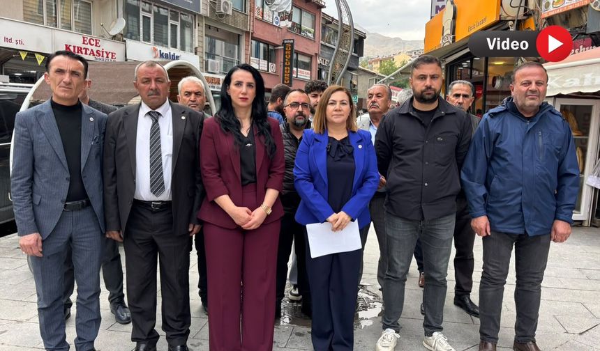 YENİ Parti Hakkâri İl Başkanı Çakırbeyli’den Halk TV’ye Kayyım Kararına Tepki