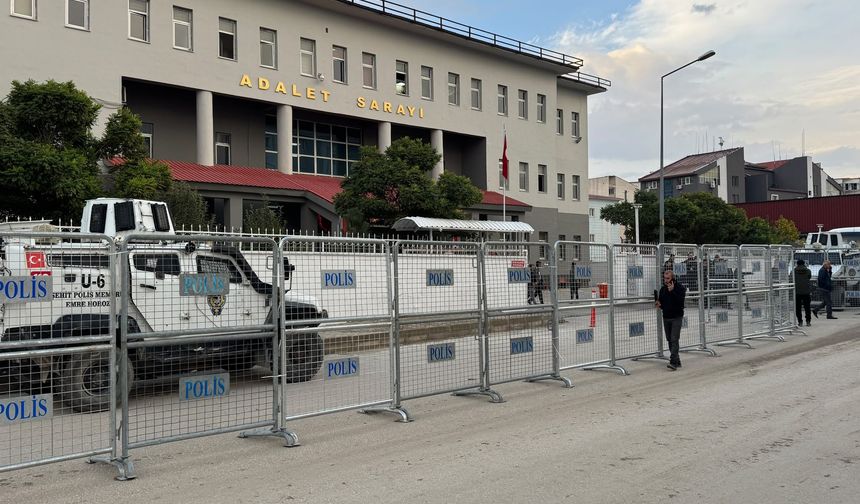 Yüksekova’da uyuşturucu operasyonunda yakalanan 9 şüpheli hakkında karar verildi
