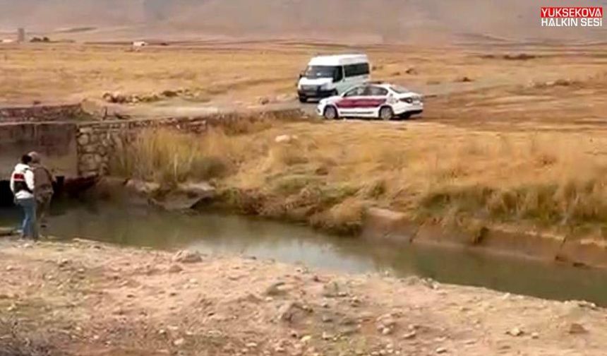Otomobil su kanalına düştü: 4’ü çocuk 6 kişi hayatını kaybetti
