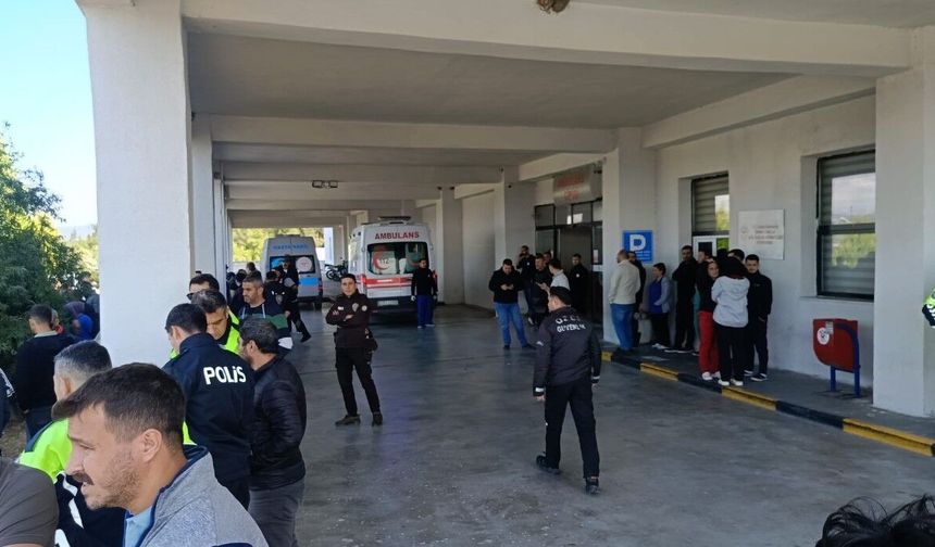 Manisa Soma'da madende göçük: Bir işçi hayatını kaybetti