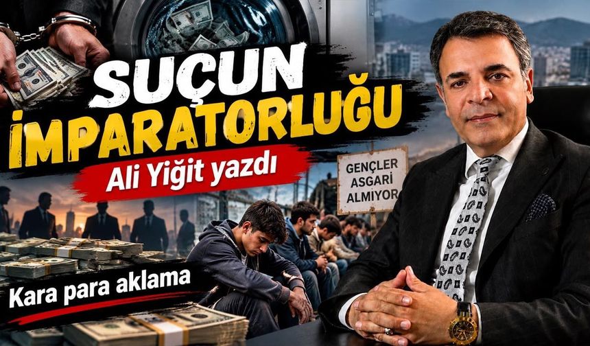SUÇUN İMPARATORLUĞU