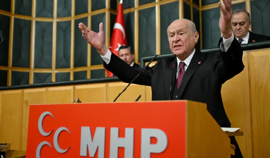 Bahçeli: Süreci sabote etmeye yönelik hiçbir girişim kabul edilemez