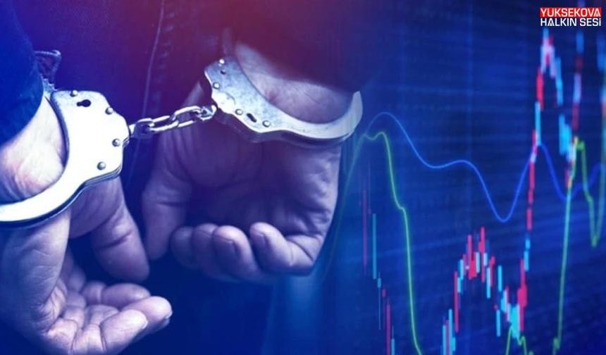 Fon soruşturmasında 15 şüpheli tutuklandı