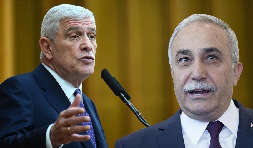 Fakıbaba hem İYİ Parti'den hem milletvekilliğinden istifa etti