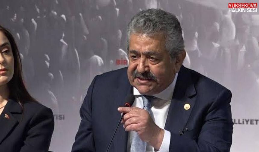 Feti Yıldız: Çözüm sürecinde özgün bir Türkiye modeli oluşturuldu