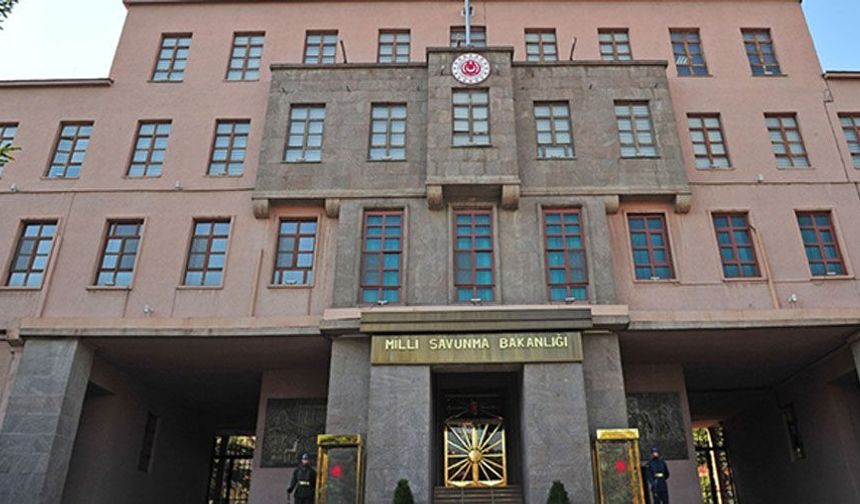 Suudi Arabistan'a asker gönderecek mi? MSB’den açıklama