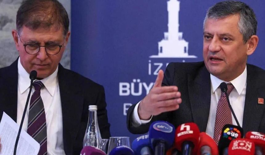 Özgür Özel’den Cemil Tugay’a sert tepki: “Bilsem selam bile vermezdim”