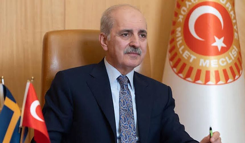 Meclis Başkanı Kurtulmuş ‘İzleme Komisyonu’ için siyasi partilerle görüşecek