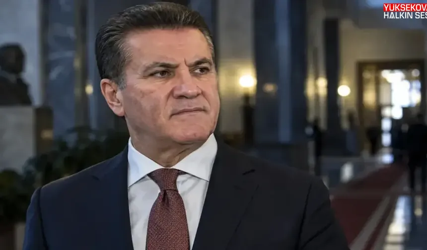 Mustafa Sarıgül Yeni Parti'den istifa etti: Adalet tecelli edecek, partime döneceğim