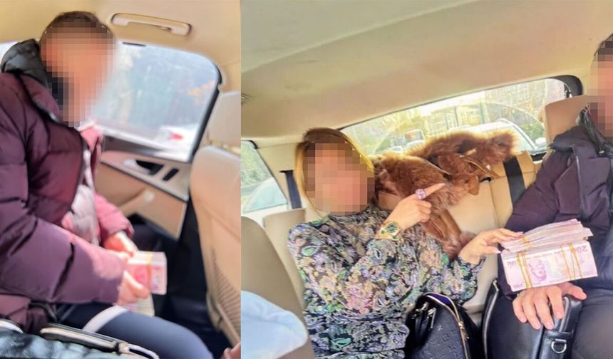 Yargıda Rüşvet Soruşturması: 2 Yargı Mensubuna Yakalama