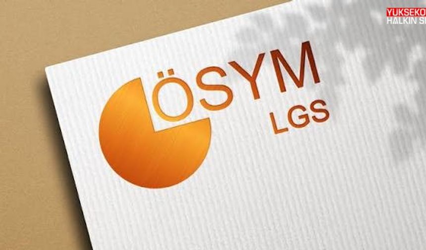 MEB duyurdu: LGS tarihi belli oldu