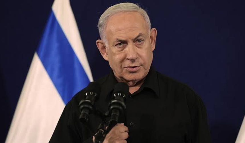 Binyamin Netanyahu'dan Türkiye itirafı