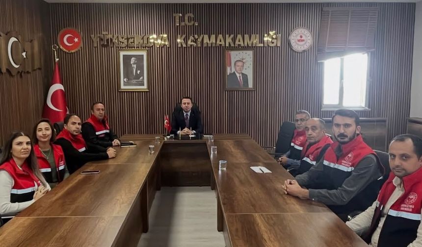 Yüksekova’da çiftçilere verilen tarım ve hayvancılık desteği belli oldu