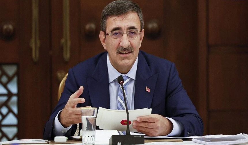 Cevdet Yılmaz’dan süreç ve fon soruşturması açıklaması