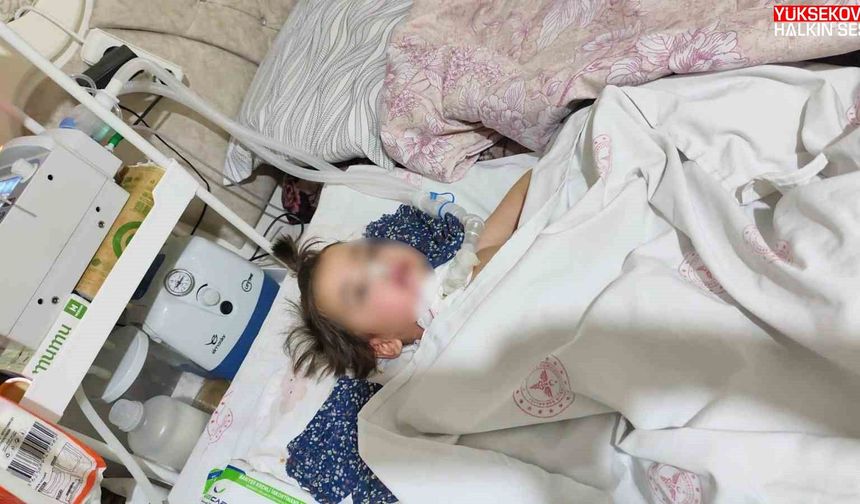 Hakkari’de kalbi duran hasta helikopter ambulansla Van’a sevk edildi