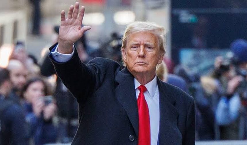 Trump'tan Suudi Arabistan'a saldıran Husilerle ilgili açıklama!
