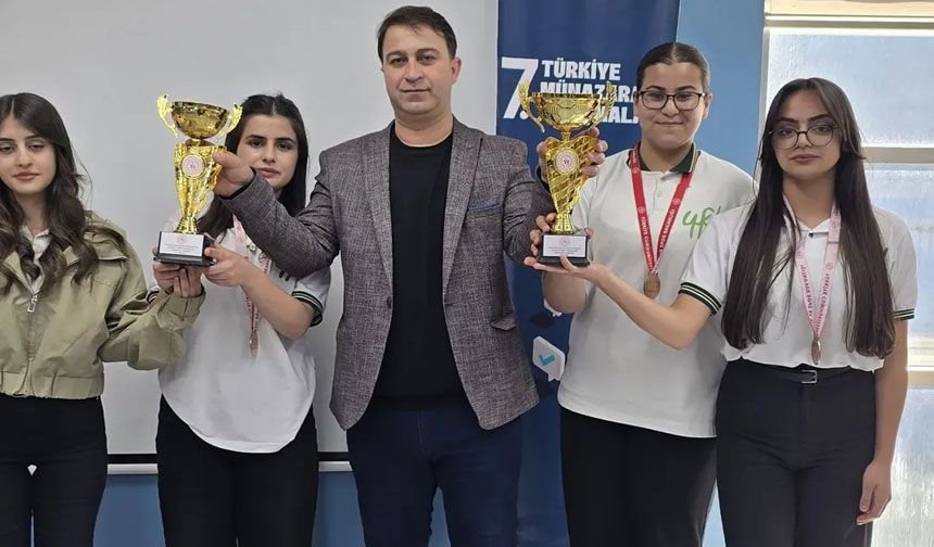 Yüksekova Fen Lisesi,Hakkâri’yi Türkiye finallerinde temsil edecek